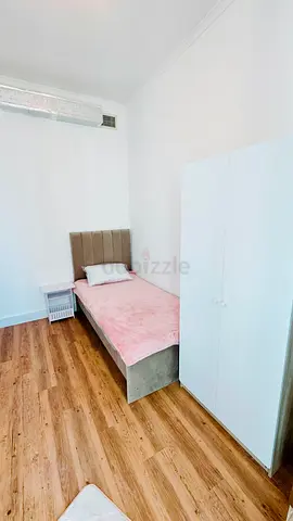 Partition for rent in dubai marina, females only, all inclusive