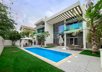 Furnished | Contemporary Style | Villa For Rent