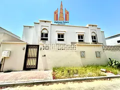 Spacious 4BHK Villa with 3ROOMS MASTER BALCONY WARDROBES MAIDS ROOM 115K