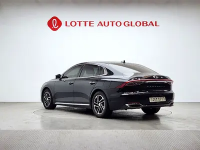 Hyundai Grandeur Premium, миниатюра 6