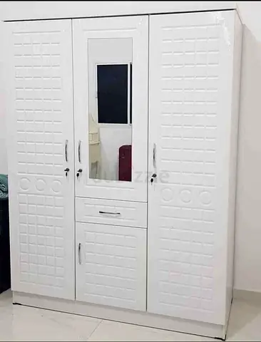 3 Door cabinet or coupboard