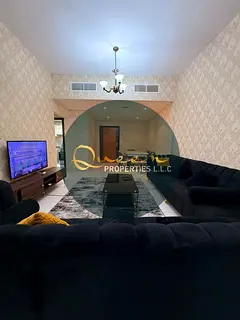 One bedroom apartment for monthly rent in Al Thuraya 2 Building located in Al Rashidiya 3 directly o