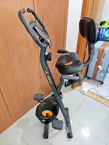 Foldable Exercise Bike for Sale
