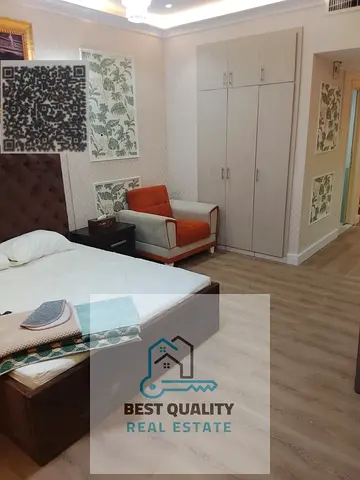 أول ساكن – استوديو مفروش شامل في موقع مميز بعجمان