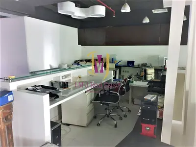 FURNISHED | HUGE LAYOUT | RENTED | 2 PARKING