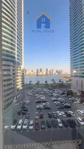 For sale: 3-bedroom apartment with living room in Al Majaz 3 – Prime location A fantastic opportunity for living or investment in the heart of Al Maj