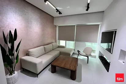 Spacious Studio | Smart Partiton | 1 BR Style