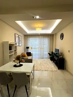 Fully Furnished | Spacious Layout | Pool View