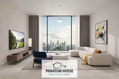 Furnished 2BR | Skyline &amp; Park View | Balcony Access with 2 years post hand over