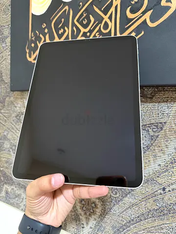 Apple iPad Pro 11-Inch 2nd Gen 128GB Wifi+ Cellular Space grey with Face-time.