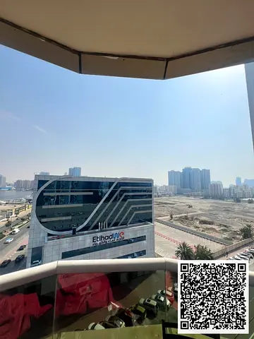 🏢 غرفة وصالة للبيع – أبراج الأورينت 🏢  فرصة استثمارية مميزة بنظام إعادة البيع في موقع حيوي 👌  📍 الموقع: أبراج الأورينت – عجمان  🏠 تفاصيل الشقة: ✔