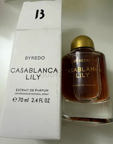Byredo Casablanca Lily Extrait de Parfum 70ml  Tester