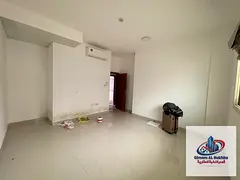 Best one-bedroom apartment for annual rent in Al Butinah area - spacious - open view - strategic loc