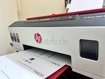 HP Smart Tank All-in-One