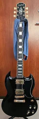 Epiphone SG Custom Inspired by Gibson - Like New