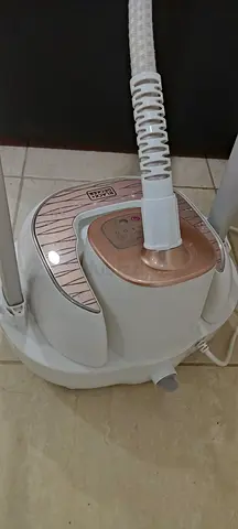 Handheld/Standing Garment Steamer - Used, Works Well