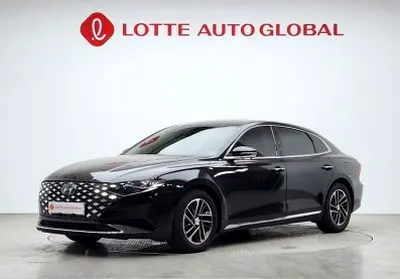 Hyundai Grandeur 2.5 Premium 2020 - Korean Specs - Excellent Condition