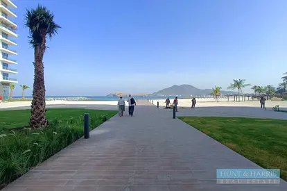 Full Sea View Apartment with Three Bedrooms for Sale, Khorfakkan