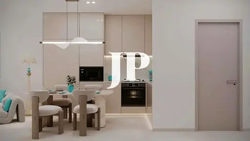 شقة بغرفة نوم واحدة | خطة دفع مرنة | موقع متميز.