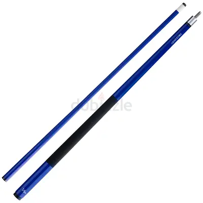 Viper,Graphstrike,Blue,Billiard,Pool,CueStick,58inch,Fibreglass,LeatherTip,VeltexWrap,FreeDelivery