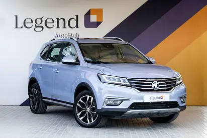 AED 800 Monthly l MG RX5 Luxury 2.0L l Zero Down Payment l 1 year Warranty
