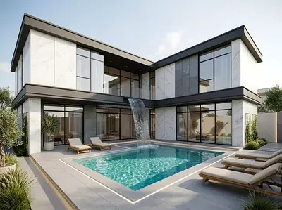 5BR VILLA | ELEVATOR | POOL | MAJLIS