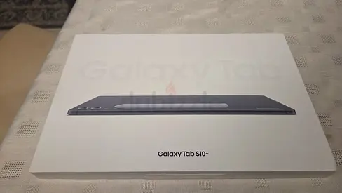 Samsung Galazy Tab S10+