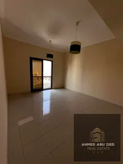 2 Bedroom Apartment for Annual Rent in Ajman | Al Nuaimiya 1 | Open View Balcony | Central AC | Near