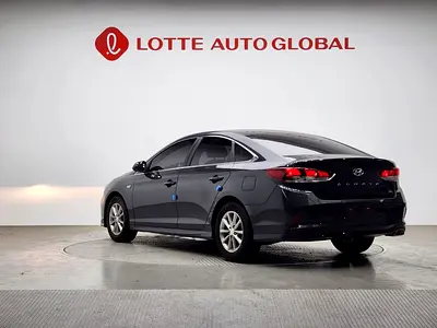 Hyundai Sonata 2019 - European Specs - GCC Car