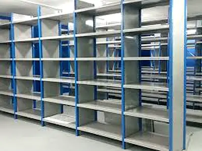 Racks and shelves