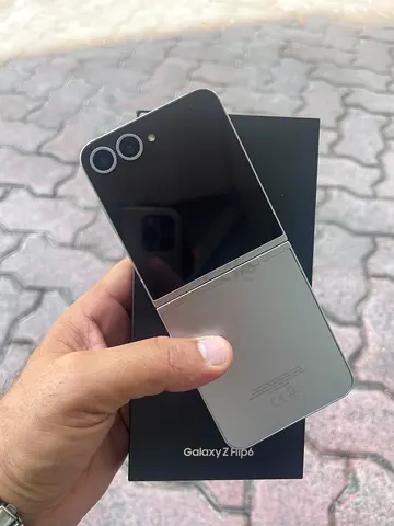 Galaxy zflip 6 256 gb tra