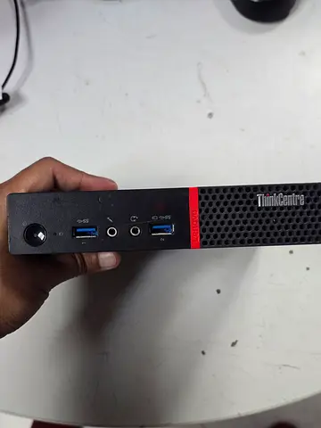 Lenovo ThinkCentre Tiny Mini PC (Compact Desktop) 6th gen