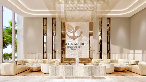 DLD Waiver + on OP Exceptional Waterfront Luxury at The Pier Residence