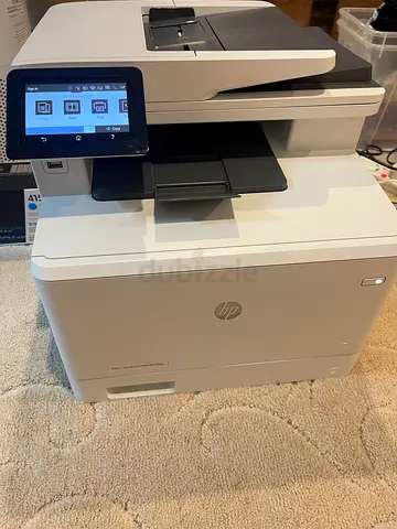 HP Color LaserJet Pro MFP M479fdw – Like New Condition 🌟