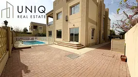 Type B Villa | VACANT | With Swimming Pool