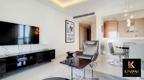 Stylish 2 Bedroom | Paramount Tower B | Premium Furnishing