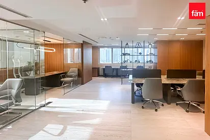 Fully Renovated | Furnished | Luxurious Office