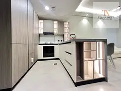 ELEGANT 1 BHK + STUDY | NEW BUILDING | NEAR SCHOOL