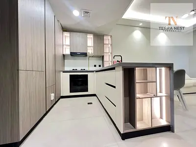 ELEGANT 1 BHK + STUDY | NEW BUILDING | NEAR SCHOOL