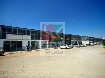 Spacious Warehouse for Rent – Al Hamra Industrial Zone, Ras Al Khaimah