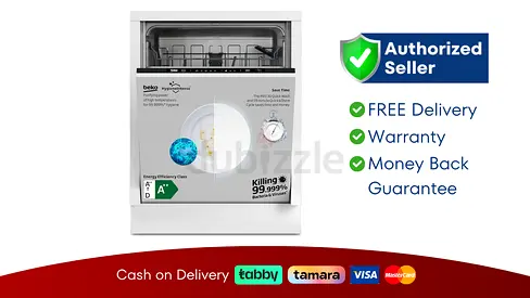 Beko 13 Place Fully Integrated Built-in Dishwasher Brand New | 1 Year Warranty | FREE  Delivery