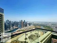Spacious Studio | Fully Furnished | High Floor | Canal &amp; Sea View | Flexible Cheques