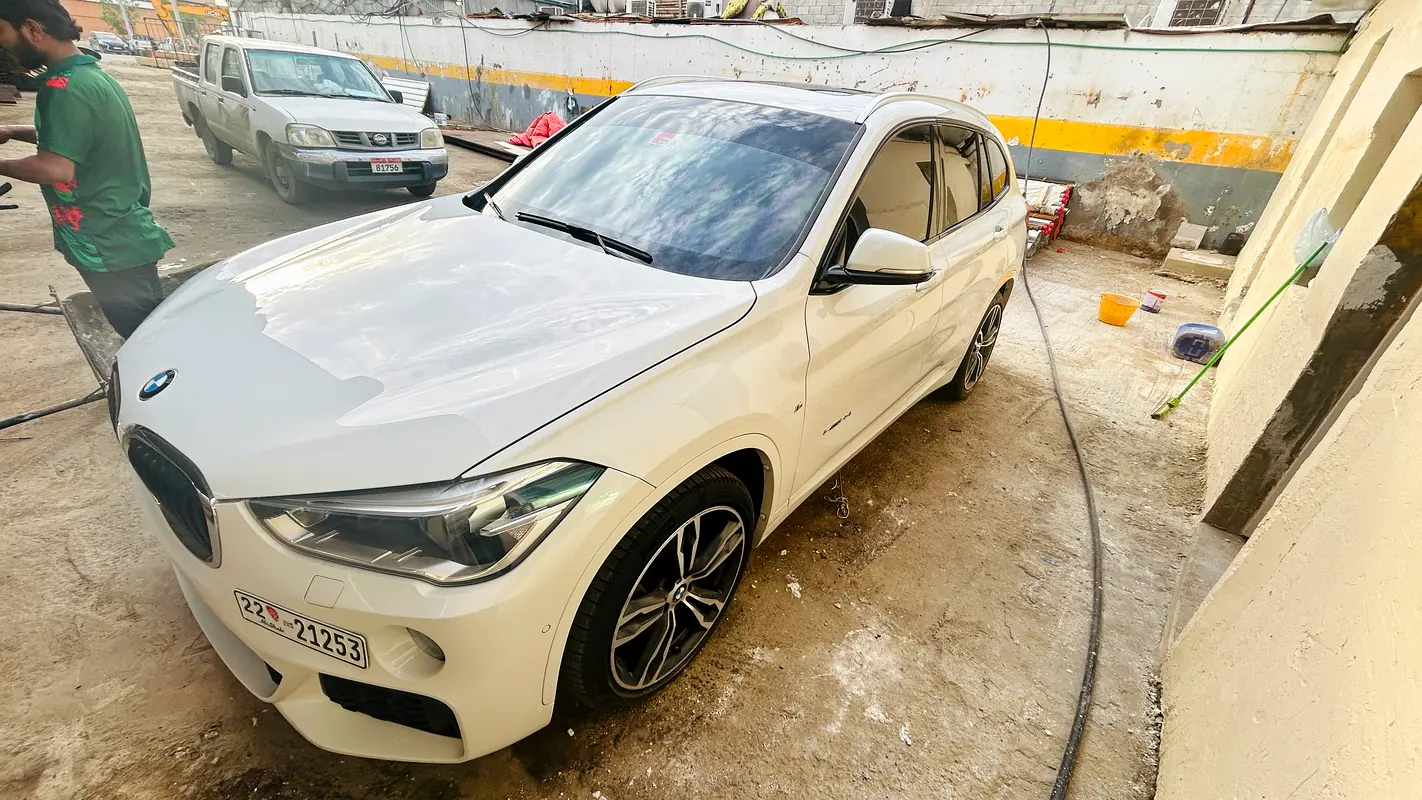 BMW X1 2018 — photo 1 of 13