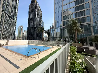 Luxury 2BR | High Floor | Open Sea & Skyline Views
