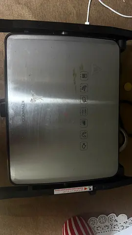 Stainless Steel griller