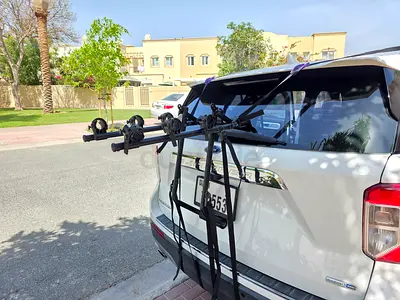3 Bicycle Rack Holder for Car