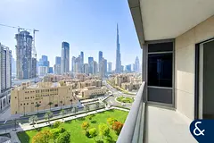 Burj View | Large Layout | Prime Location