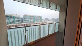 Tenanted l High Floor l Beatiful Canal Views