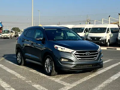 2018 Hyundai Tucson SEL+ 2.0L V4 -  AWD 4x4 - Rear Camera - Leather Seat