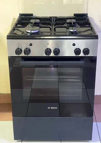 Bosch gas cooker 60 cm